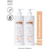 Organik Bebek & Çocuk Saç, Vücut Şampuanı (400ML) - 2'li Fırsat Paketi