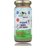 Organik Bebek Glutensiz Çiğ Tahin - 0,035 gr