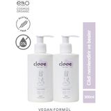 Organik Bebek Losyonu - 2’li Fırsat Paketi (Argan Yağı & Zeytinyağı, Yenidoğan İçin Uygun)