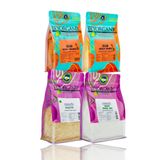 Organik Bebek Tarhanası 500gr / Bebek İrmiği 350gr / Ruşeym 185gr / Pirinç Unu 500gr 4'lü Paket