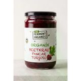 Organik Beetkraut Pancar Turşusu | Doğal Fermente - 660 Gr