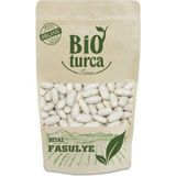 Organik Beyaz Fasulye 500 G - 500 gr