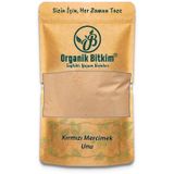 Organik Bitkim 1.4 kg Kırmızı Mercimek Un