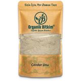 Organik Bitkim 1.4 kg Taze Öğütülmüş Çavdar Unu