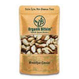 Organik Bitkim 1 kg Brezilya Cevizi