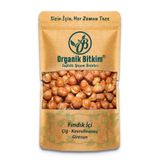 Organik Bitkim 1 kg Çiğ Fındık