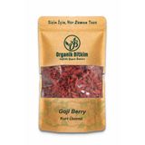 Organik Bitkim 1 kg Goji Berry Kurt Üzümü