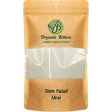 Organik Bitkim 1 kg Kepekli Tam Yulaf Unu