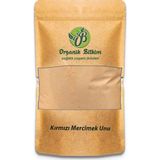 Organik Bitkim 1 kg Mercimek Unu