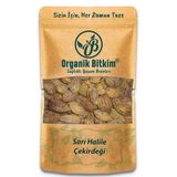 Organik Bitkim 1000 gr Sarı Halile Çekirdeği