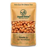 Organik Bitkim 250 gr Çiğ Fındık İçi
