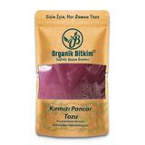 Organik Bitkim 250 gr Kırmızı Pancar Tozu