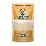 Organik Bitkim 250 gr Salep