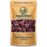 Organik Bitkim 250 gr Yaban Mersini Kurusu