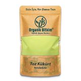 Organik Bitkim 250 gr Yenilebilir Toz Kükürt