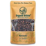 Organik Bitkim 50 gr Tane Karanfil
