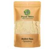 Organik Bitkim 500 gr Badem Tozu