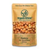 Organik Bitkim 500 gr Çiğ Fındık