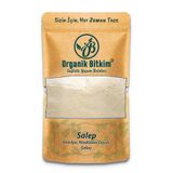 Organik Bitkim 500 gr Salep