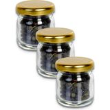Organik Bitkim Acı Çehre Tohumu (Akdiken Tohumu) 3 x 10 gr - 30 gr