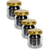 Organik Bitkim Acı Çehre Tohumu (Akdiken Tohumu) 4 x 10 gr - 40 gr
