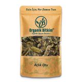 Organik Bitkim Açlık Otu (Folliculj Sennae) 1000 gr