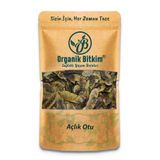 Organik Bitkim Açlık Otu (Folliculj Sennae) 500 gr
