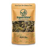 Organik Bitkim Açlık Otu (Folliculj Sennae) 70 gr