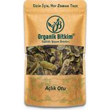 Organik Bitkim Açlık Otu (Folliculj Sennae) Doğal Taze 500 G - 500 gr