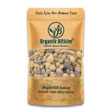 Organik Bitkim Akgünlük Sakızı (Günlük-Sığla Ağacı Sakızı) 250 gr
