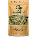 Organik Bitkim Alıç Yaprağı - Alıç Çiçeği 150 gr Doğal Taze