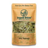Organik Bitkim Alıç Yaprağı - Alıç Çiçeği 150 gr