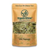Organik Bitkim Alıç Yaprağı - Alıç Çiçeği 500 gr