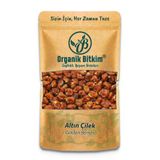 Organik Bitkim Altın Çilek Kurusu 150 Gr