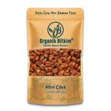 Organik Bitkim Altın Çilek Kurusu 500 Gr