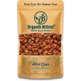 Organik Bitkim Altın Çilekaltın Çilek Kurusualtınçilek 500 gr