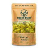 Organik Bitkim Altın Otu - Ölmez Çiçek / Kudama 250 gr