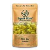 Organik Bitkim Altın Otu - Ölmez Çiçek / Kudama 500 gr