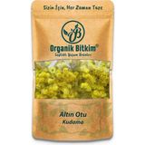Organik Bitkim Altın Otu - Ölmez Çiçek - Kudama 500GR Doğal Taze - 500 gr
