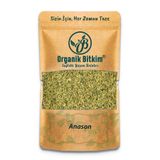 Organik Bitkim Anason 1000 gr