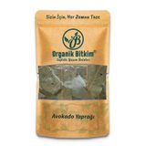 Organik Bitkim Avokado Yaprağı 150 gr