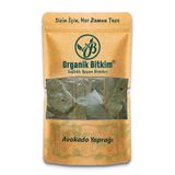 Organik Bitkim Avokado Yaprağı 500 gr