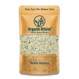 Organik Bitkim Beyaz Haşhaş 500 gr