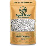 Organik Bitkim Beyaz Karabiber Tane 1 KG