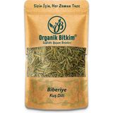 Organik Bitkim Biberiye - Kuş Dili 50 gr - Bitki Çayı