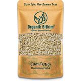 Organik Bitkim Çam Fıstığı (Dolmalık Fıstık) 100 gr