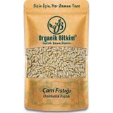 Organik Bitkim Çam Fıstığı (Dolmalık Fıstık) 30 gr