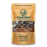 Organik Bitkim Dar-ı Fülfül (Uzun Biber) 100 gr