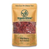 Organik Bitkim Goji Berry Kurt Üzümü 250 gr