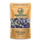 Organik Bitkim Hatmi - Gül Hatmi Çiçeği 150 gr